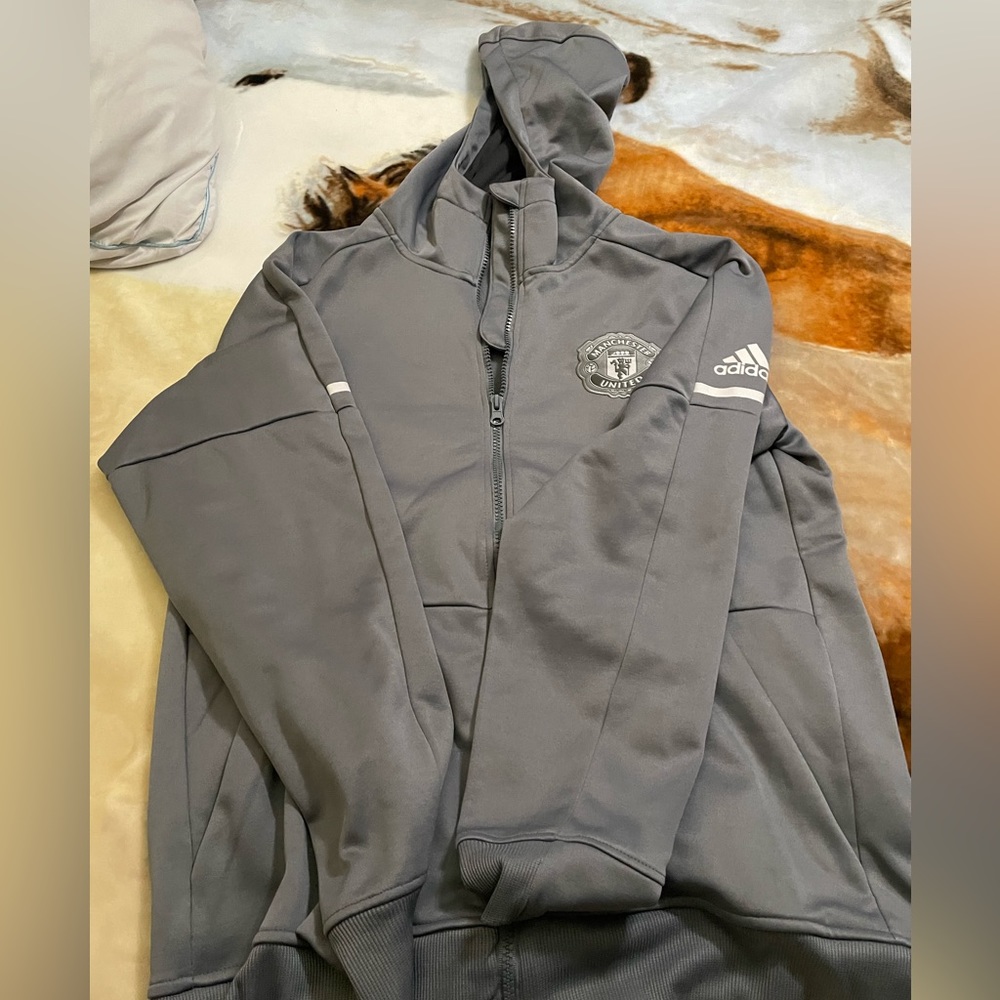 Men’s Manchester United hoodie